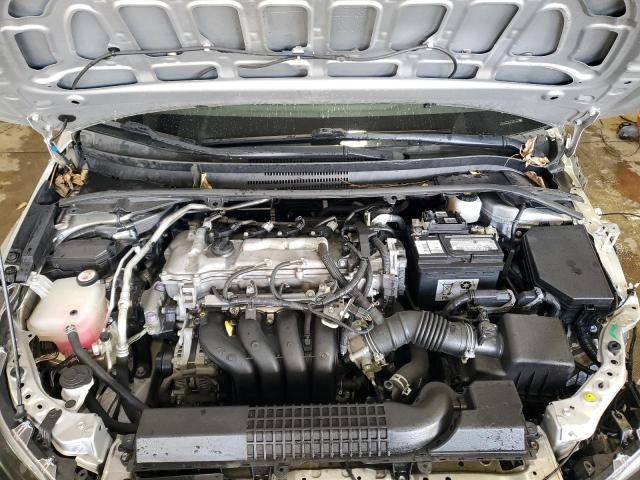 2020 TOYOTA COROLLA LE 5YFEPRAE7LP071030