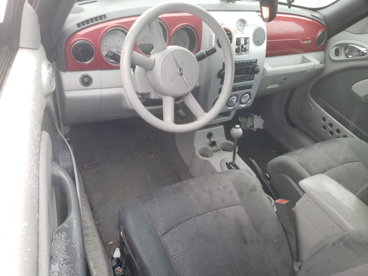 Lot #3285941556 2006 CHRYSLER PT CRUISER