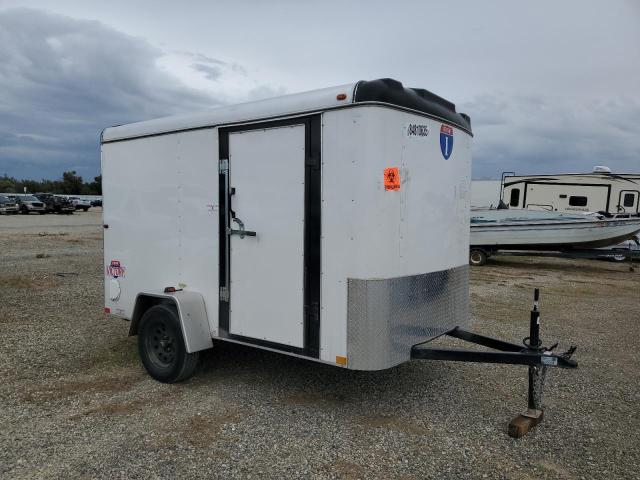 Global Auto Auctions: 2025 INTERSTATE UNKNOWN