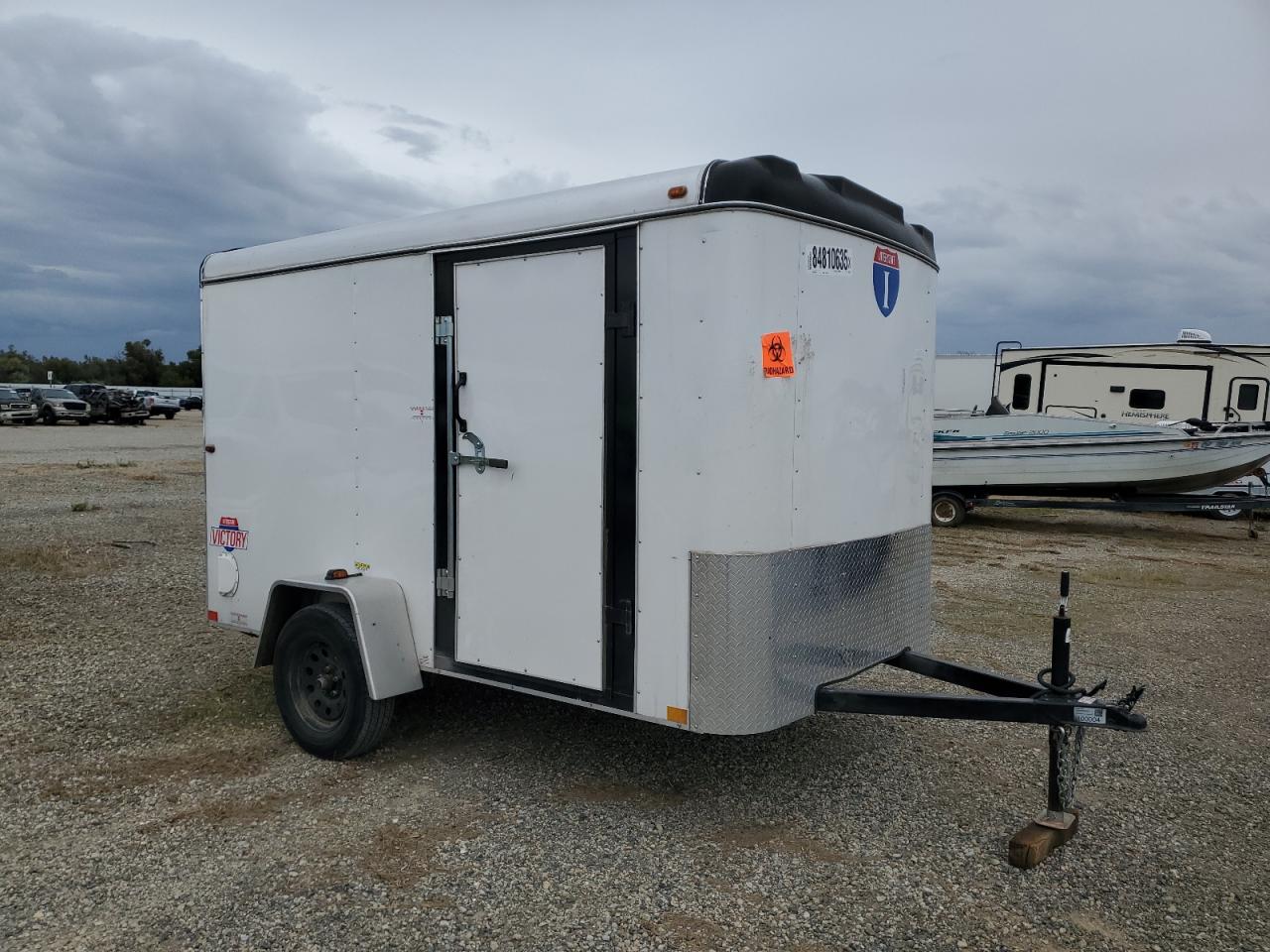 Lot #3265124800 2025 INTERSTATE UNKNOWN