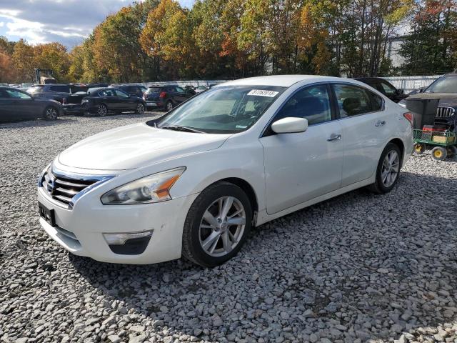 Global Auto Auctions: 2014 NISSAN ALTIMA 2.5