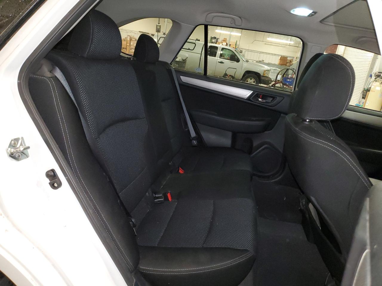 SUBARU OUTBACK 2.5I PREMIUM