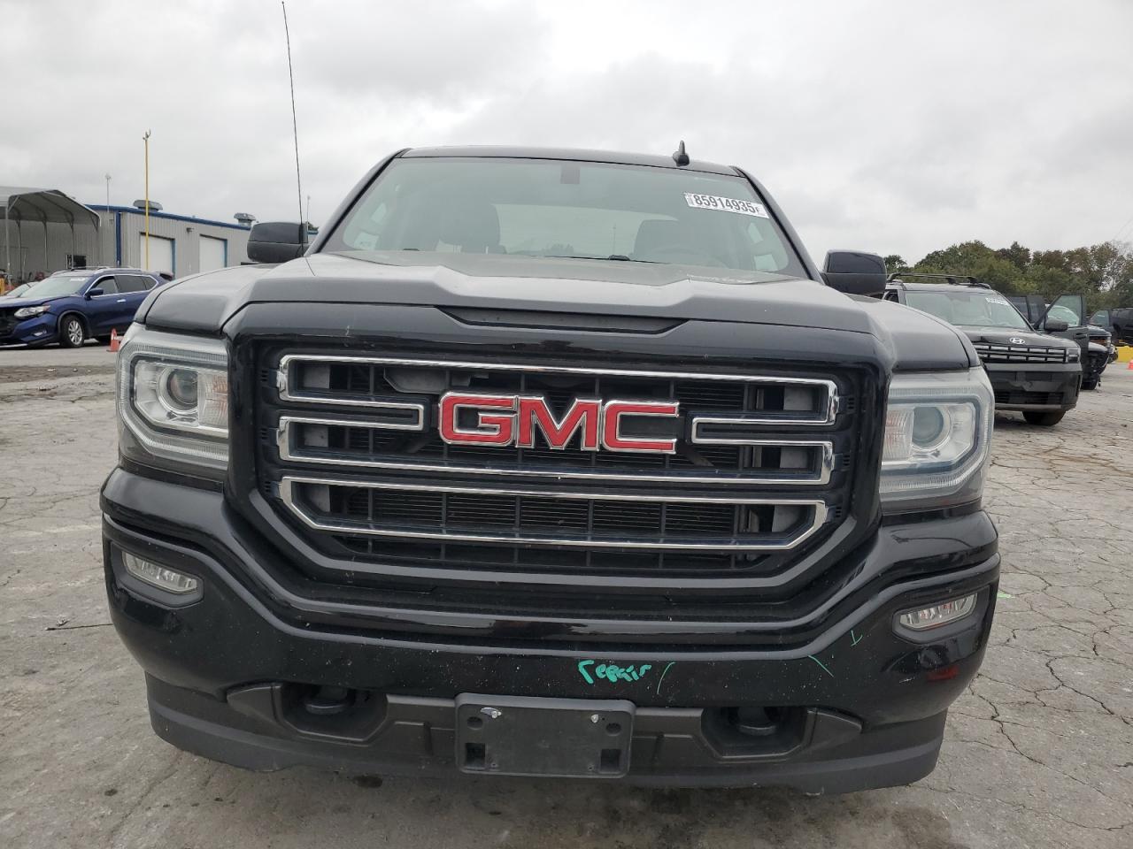GMC SIERRA 1500 K1500