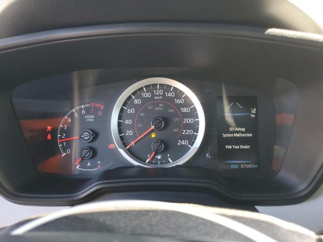 2021 TOYOTA COROLLA SE 5YFB4MBE4MP078175