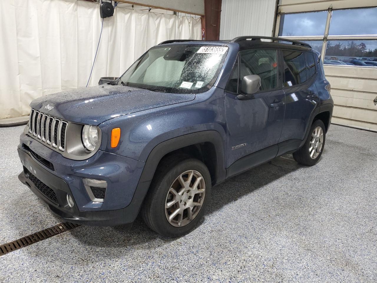 JEEP RENEGADE LIMITED