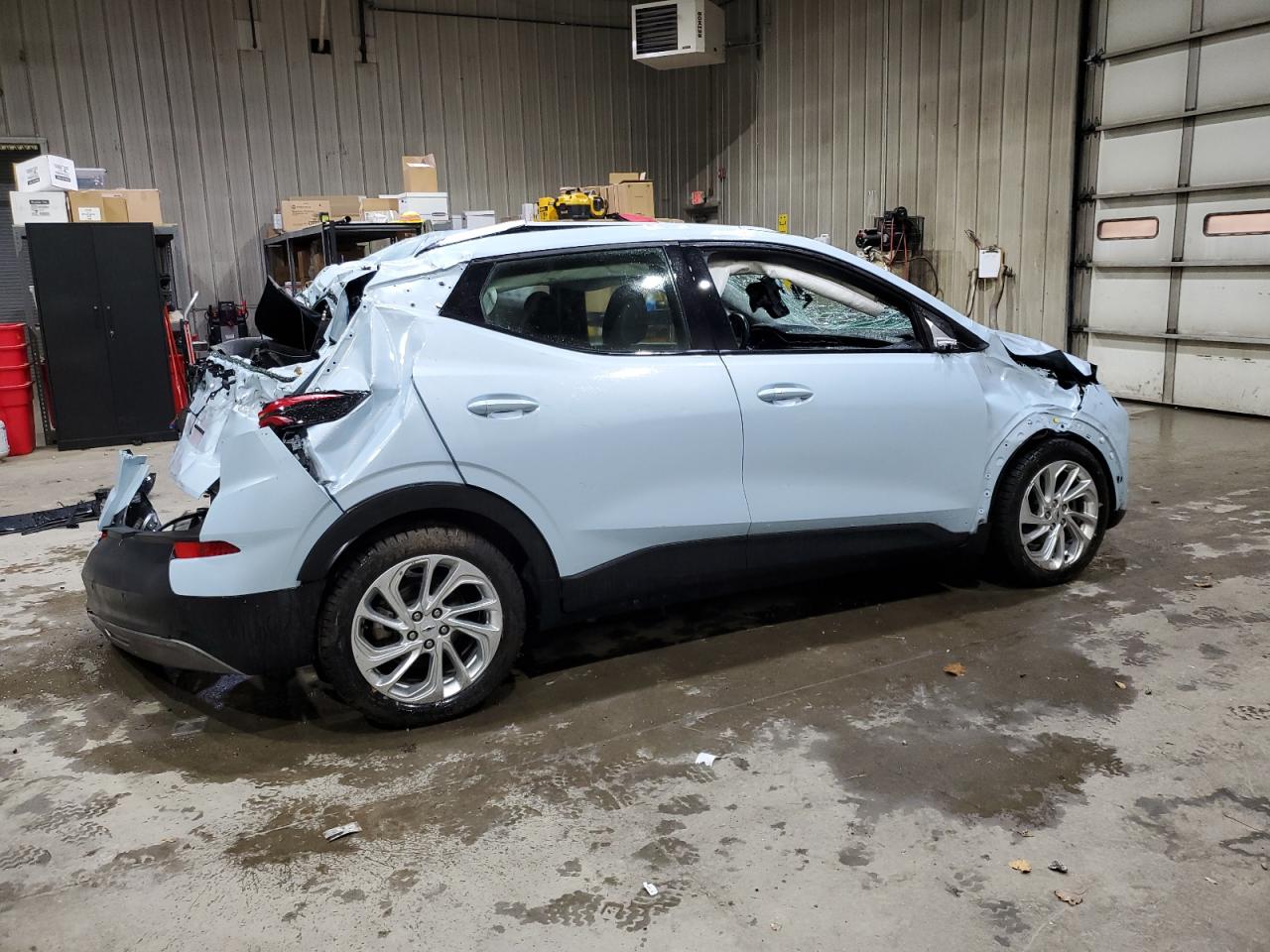 CHEVROLET BOLT EUV LT