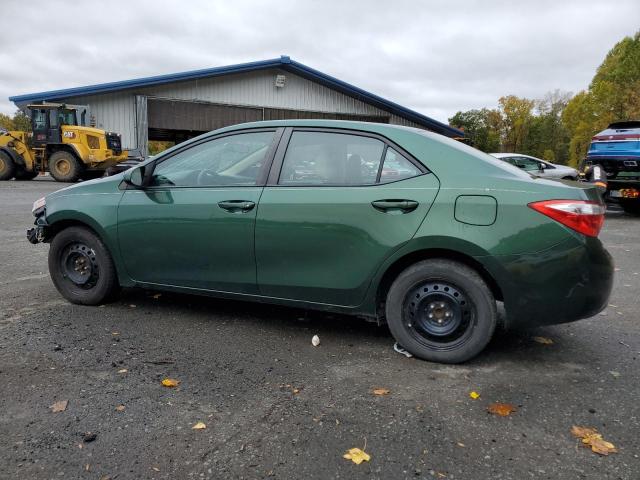 2014 TOYOTA COROLLA L #3302761338