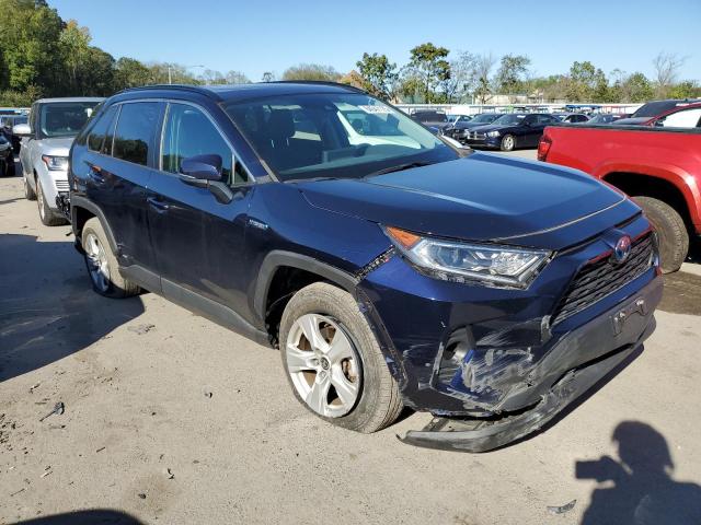 2021 TOYOTA RAV4 XLE 4T3RWRFV3MU031869