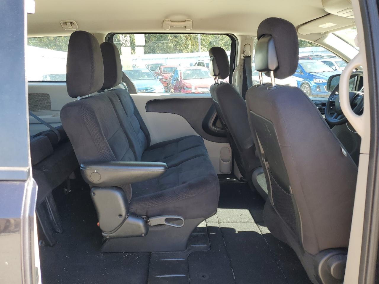 DODGE GRAND CARAVAN SE