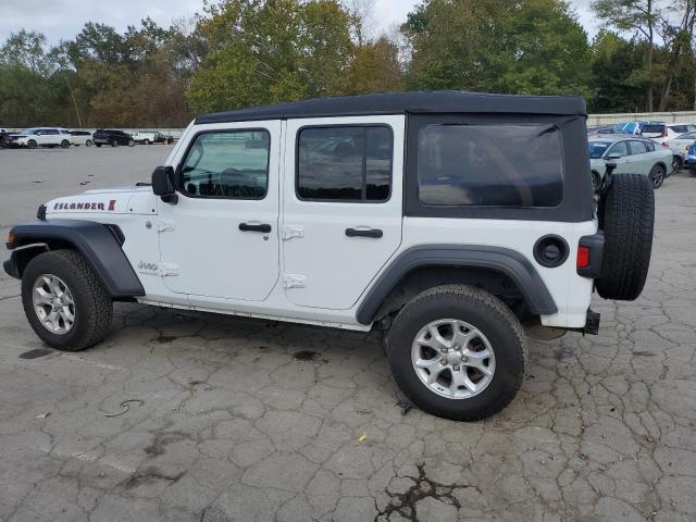 2021 JEEP WRANGLER U - 1C4HJXDG9MW557704