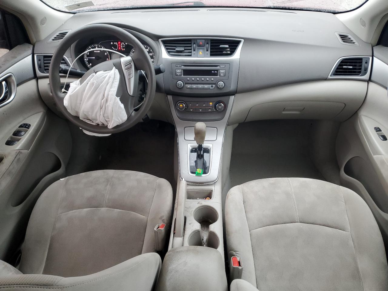 NISSAN SENTRA S