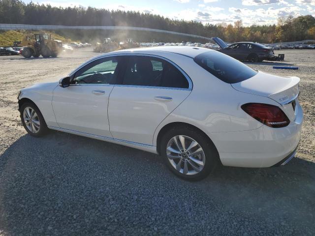 2019 MERCEDES-BENZ C 300 4MAT #3294538648