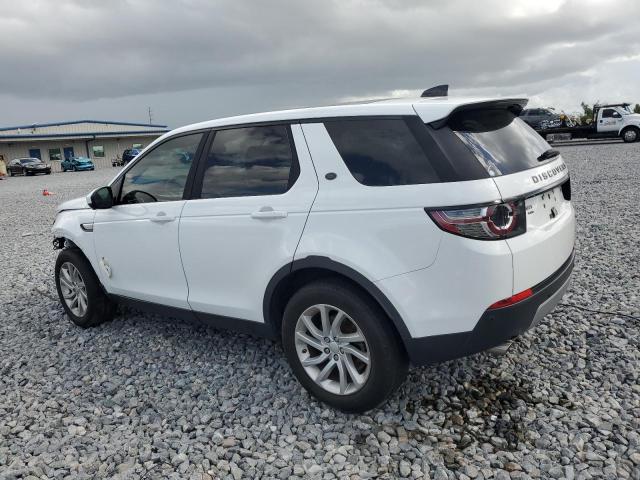 2019 LAND ROVER DISCOVERY SPORT HSE SALCR2FX0KH812754