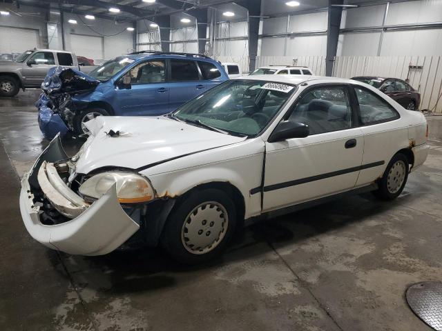 Global Auto Auctions: 1997 HONDA CIVIC DX