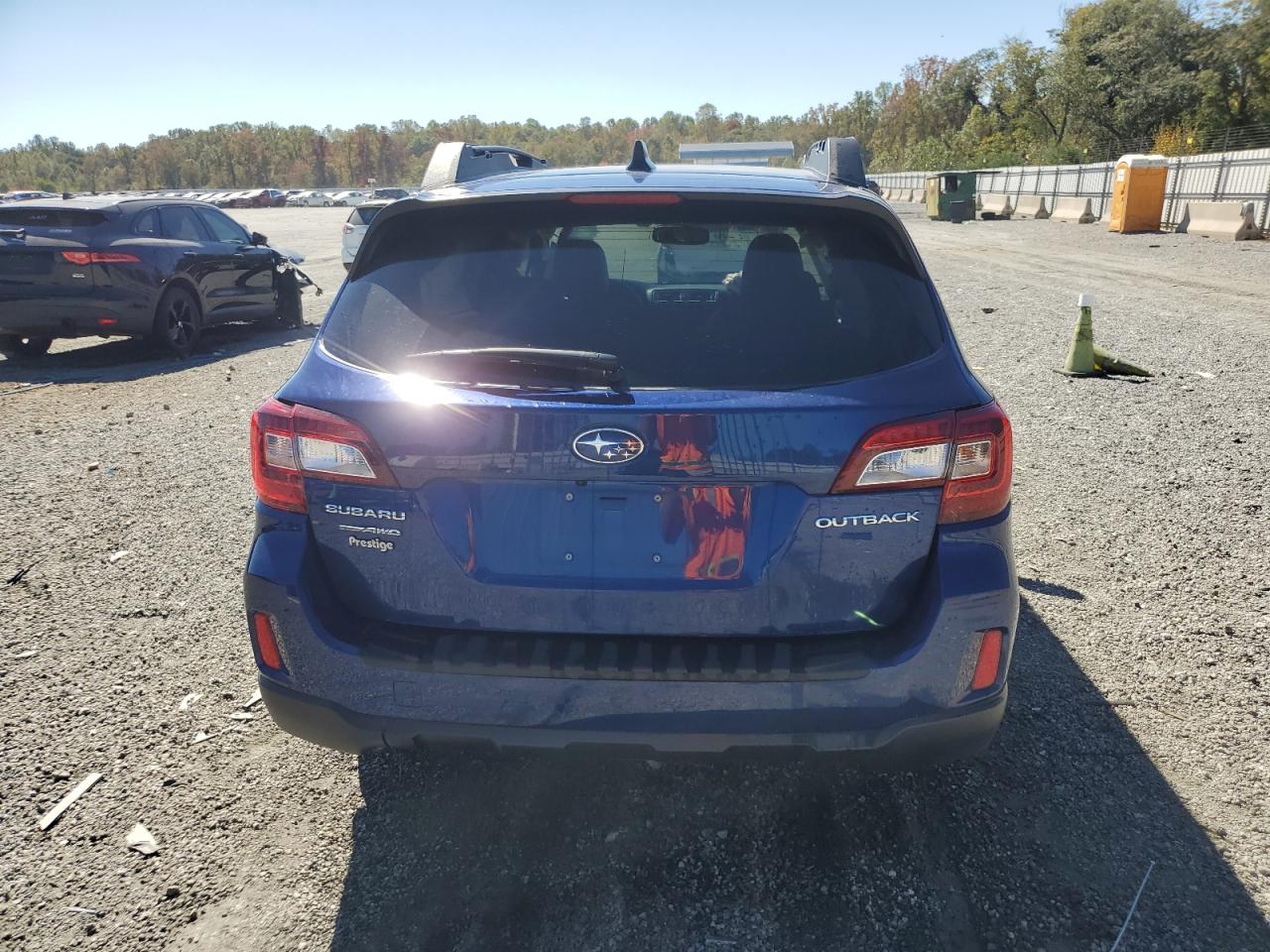 SUBARU OUTBACK 2.5I LIMITED