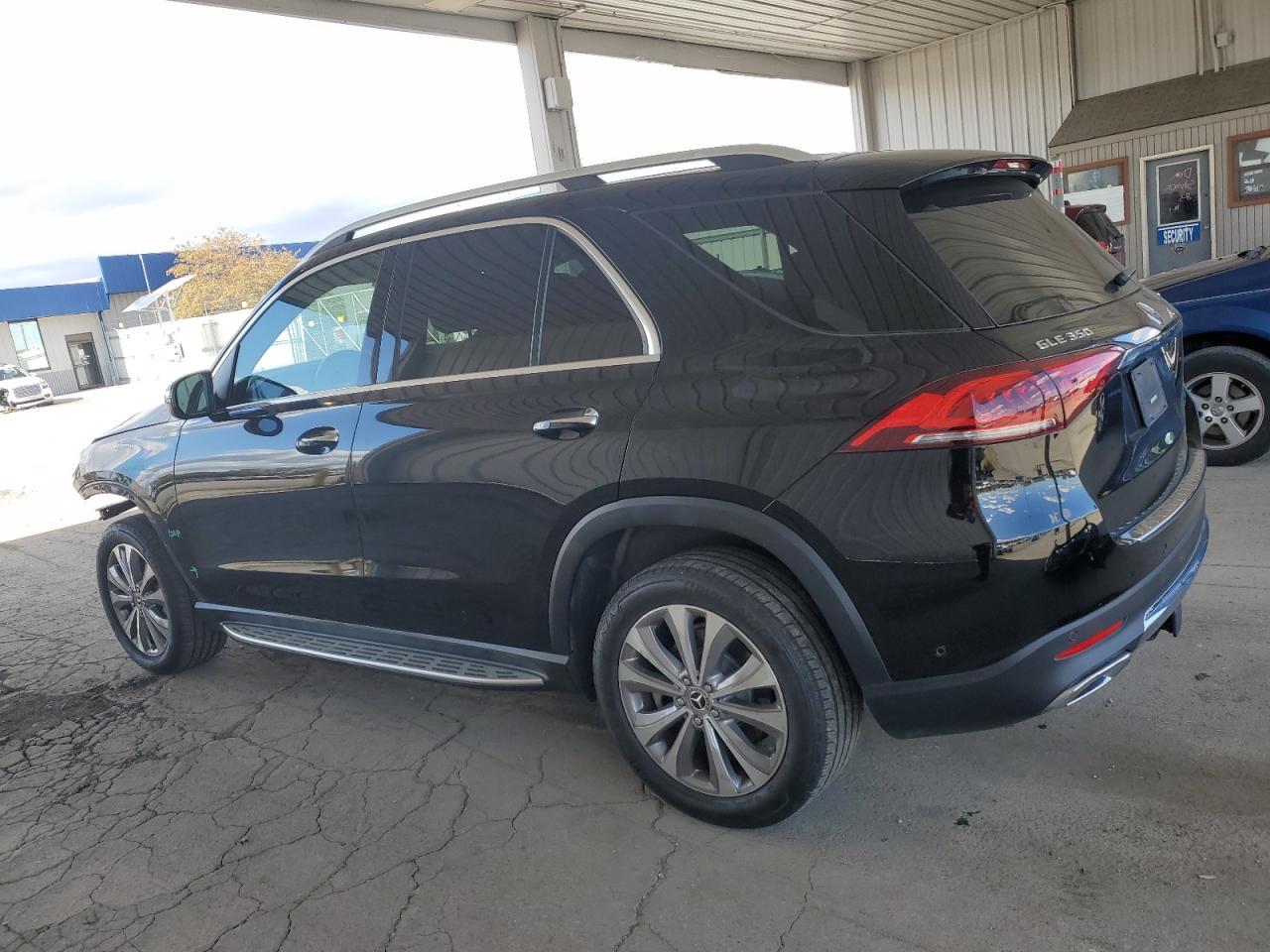 MERCEDES-BENZ GLE-CLASS 350 4MATIC