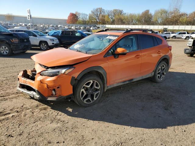 Global Auto Auctions: 2019 SUBARU CROSSTREK