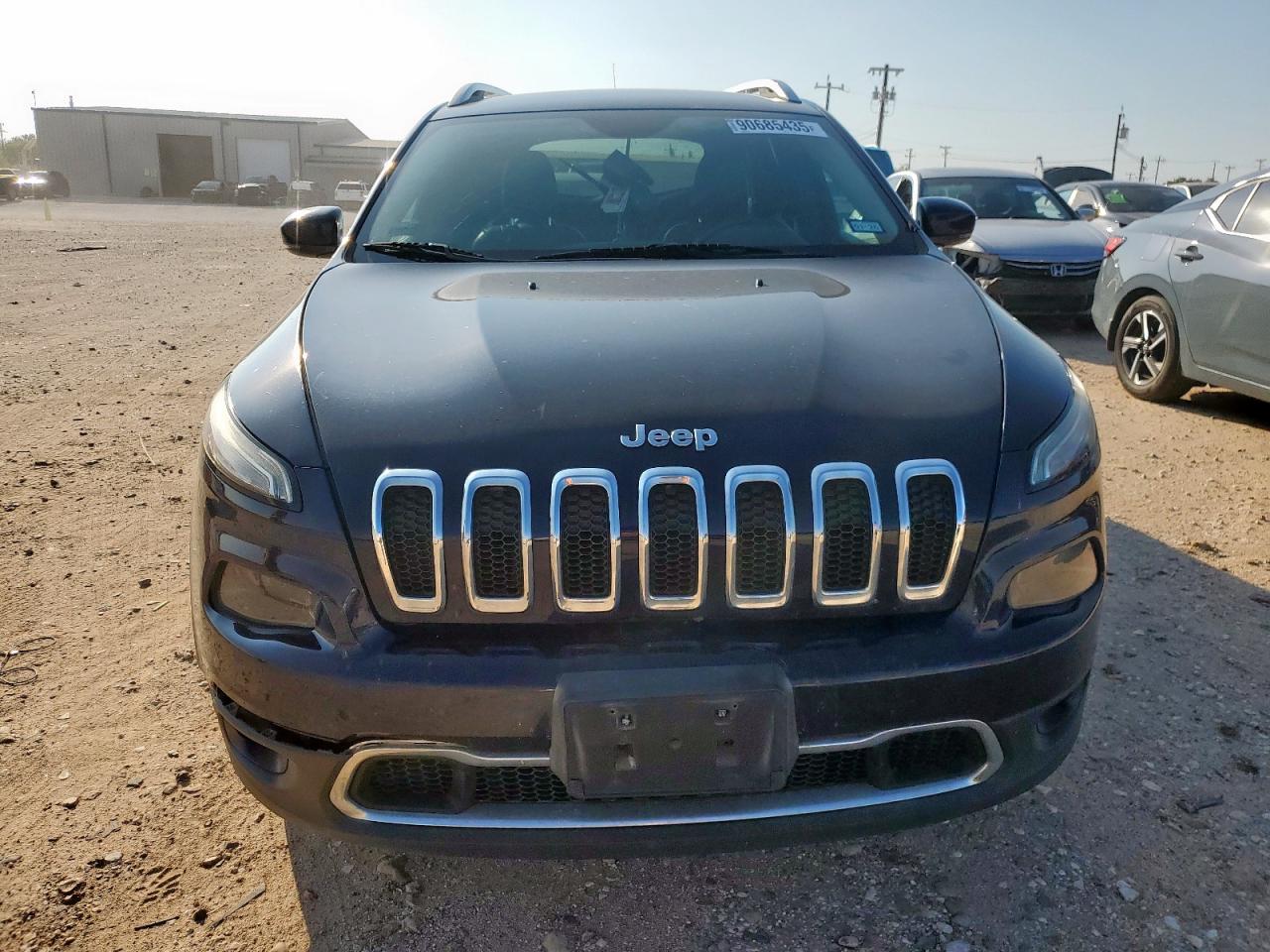 JEEP GRAND CHEROKEE LIMITED