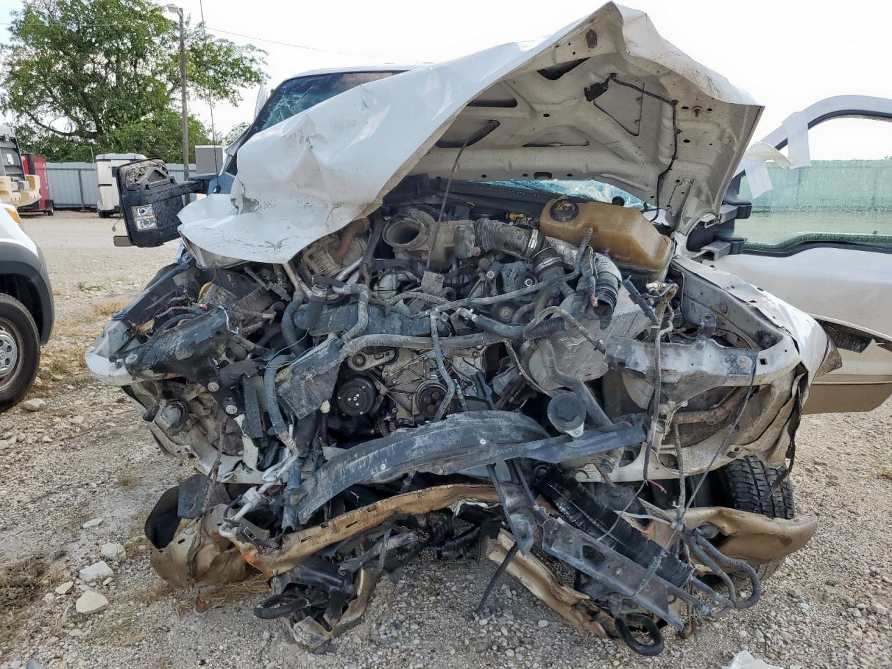 Lot #3311725258 2012 FORD F350 SUPER