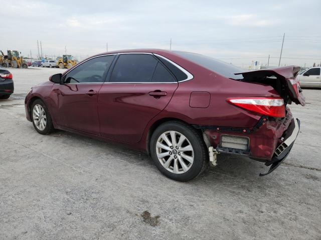 2016 TOYOTA CAMRY LE 4T1BF1FKXGU525412