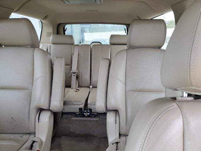 2013 CHEVROLET SUBURBAN K1500 LTZ - 1GNSKKE72DR191773