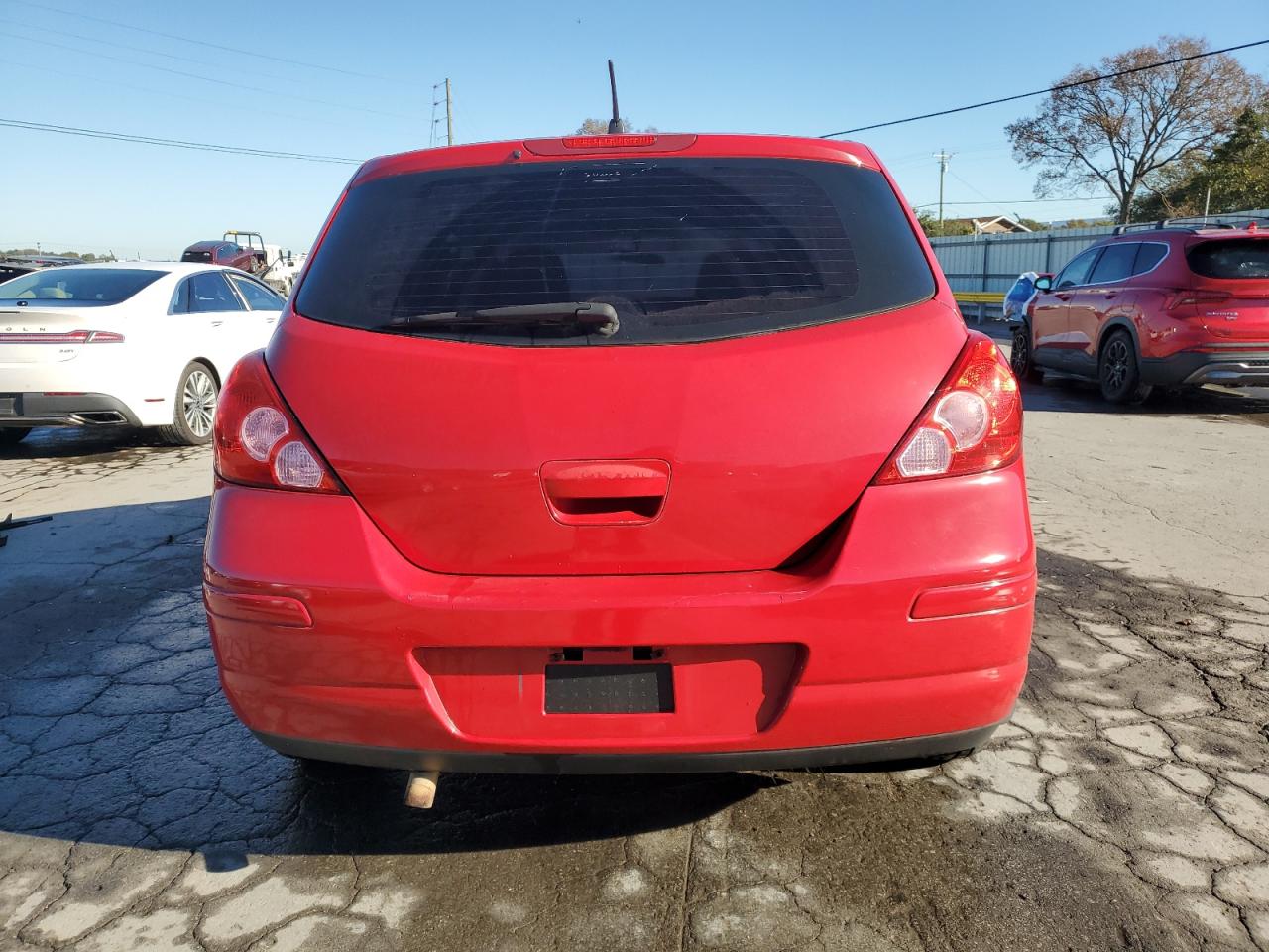 NISSAN VERSA S