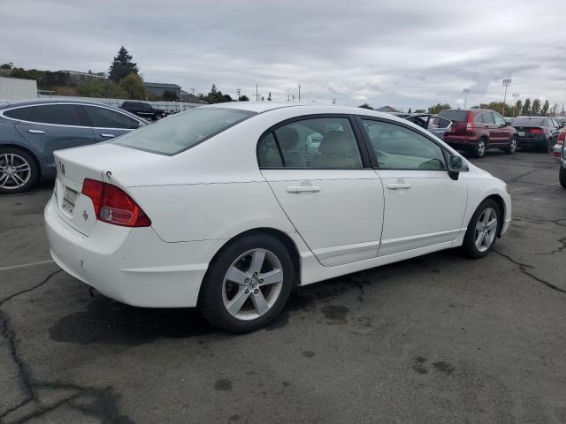 HONDA CIVIC EX 2006 white  gas 1HGFA16826L147830 photo #4