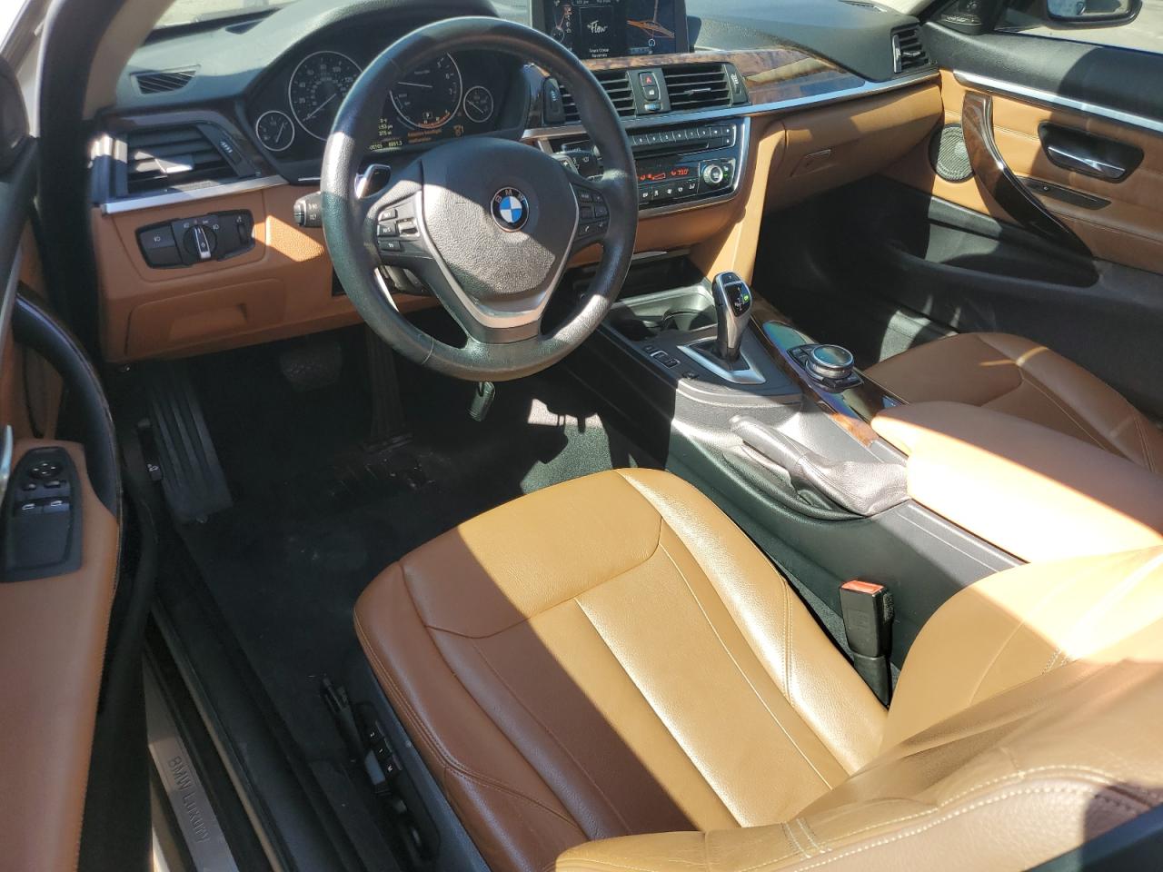 Lot #3309287618 2014 BMW 435 XI