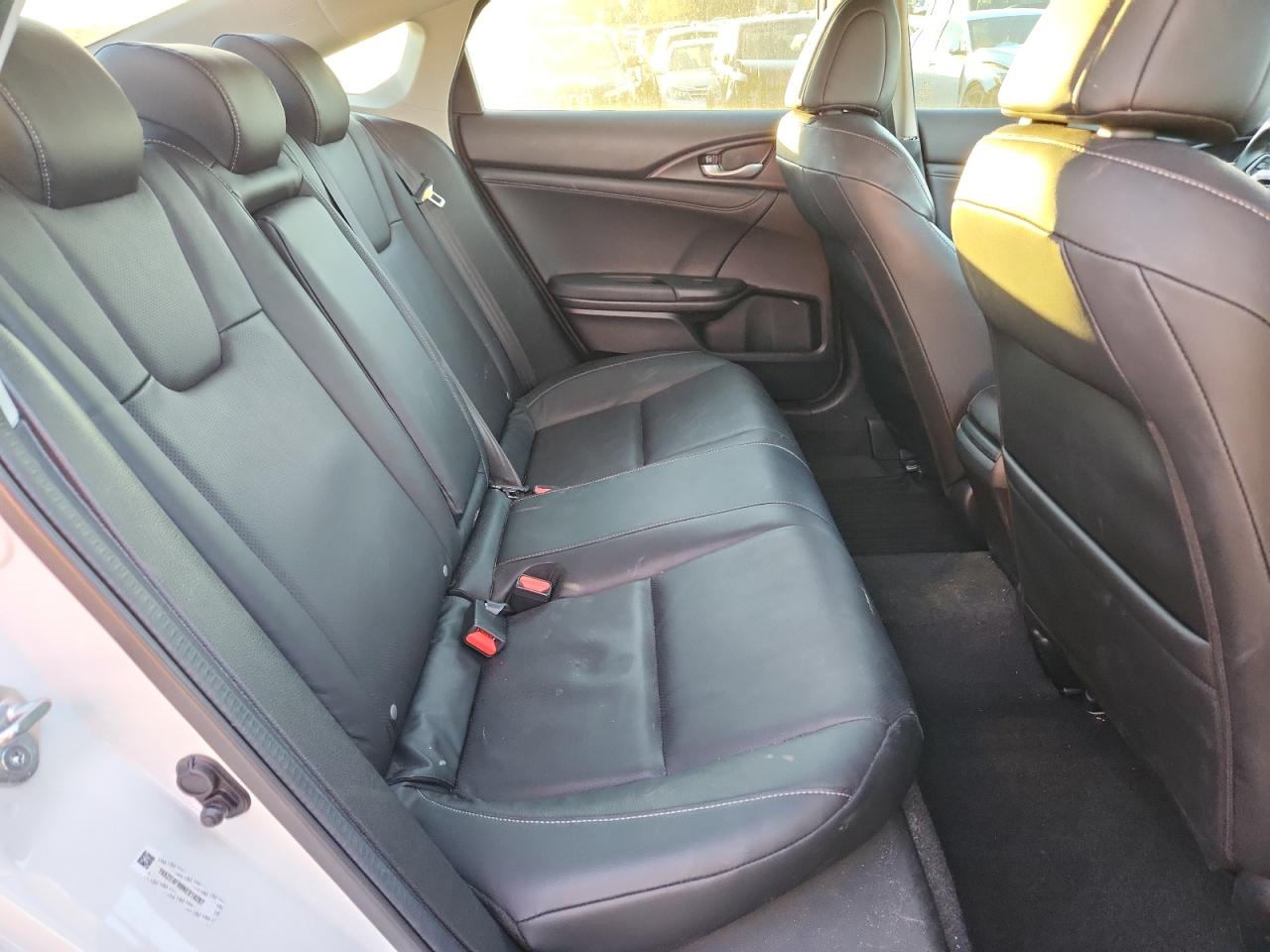 HONDA INSIGHT TOURING