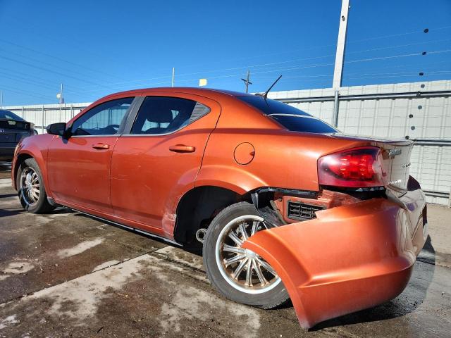 2012 DODGE AVENGER SE - 1C3CDZAB6CN276765