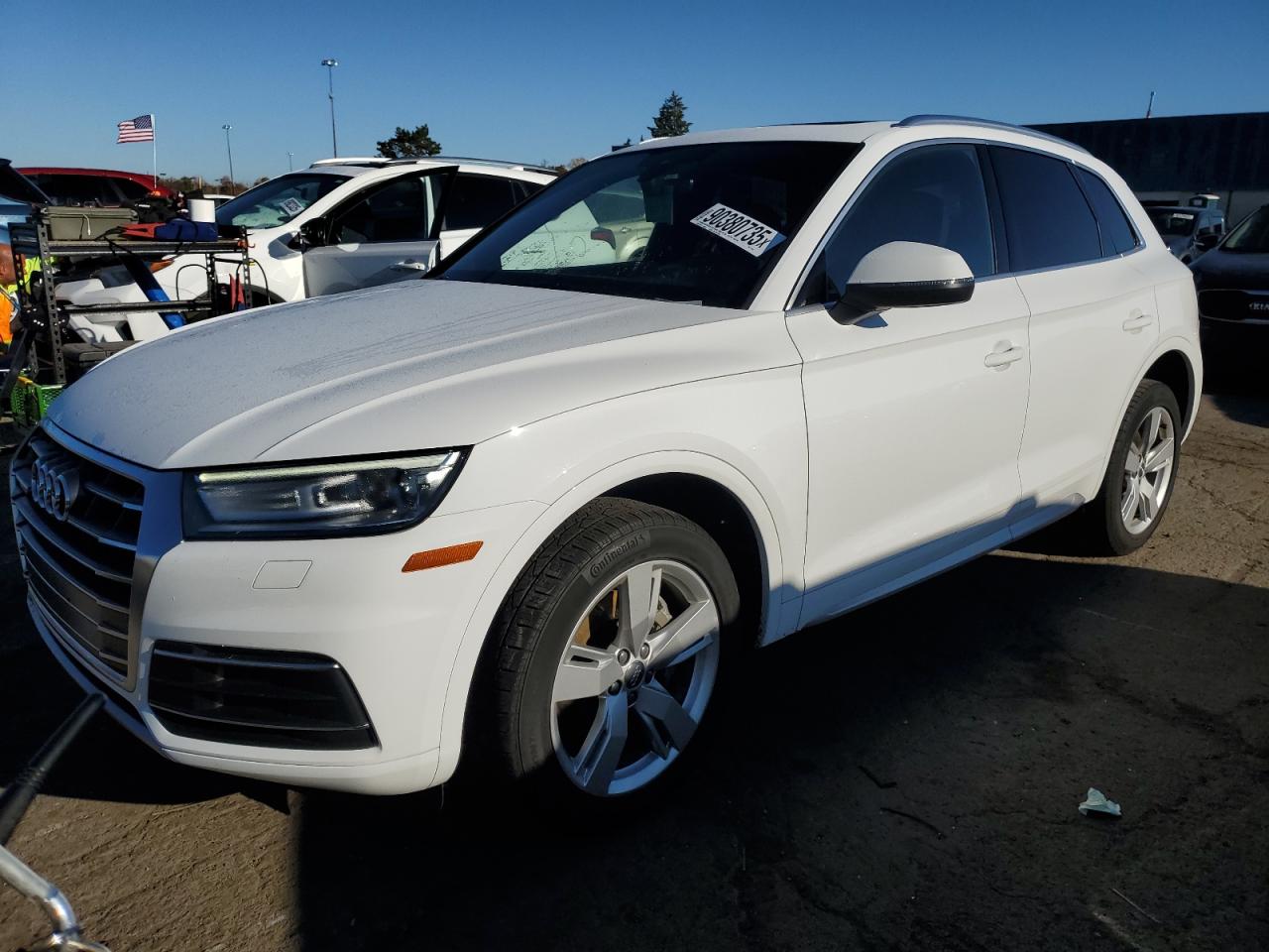 AUDI Q5 PREMIUM