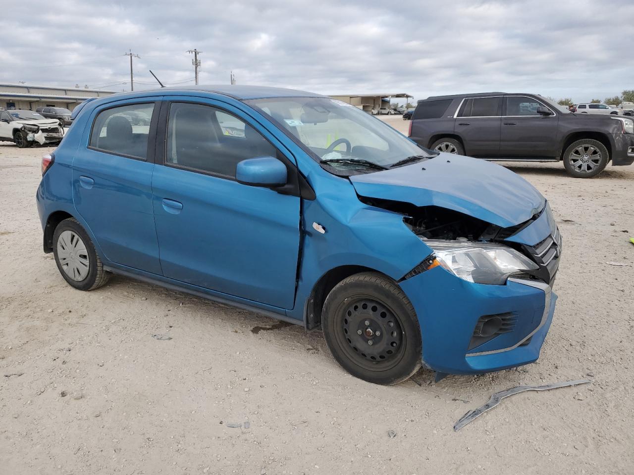 MITSUBISHI MIRAGE ES