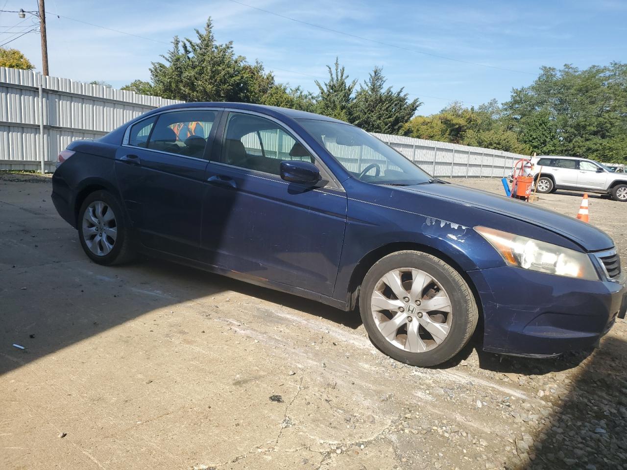 Lot #3277216923 2009 HONDA ACCORD EXL