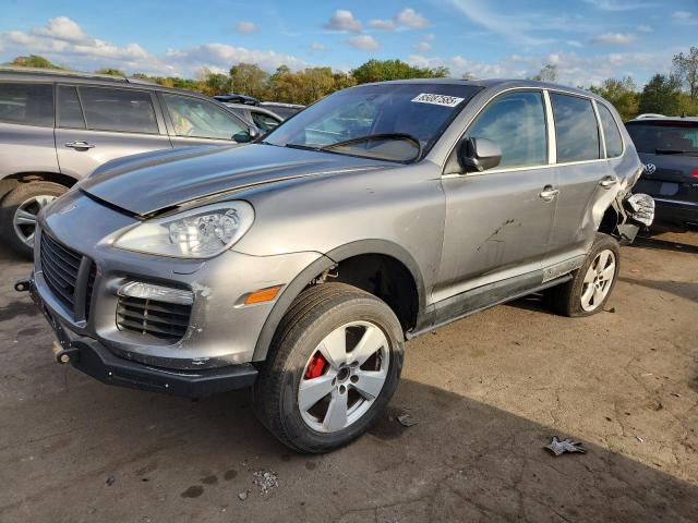 PORSCHE CAYENNE TU