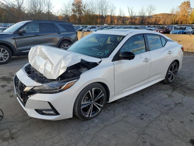 Global Auto Auctions: 2020 NISSAN SENTRA SR