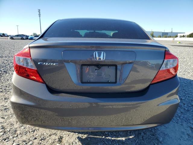 2012 HONDA CIVIC EXL - 19XFB2F98CE336576