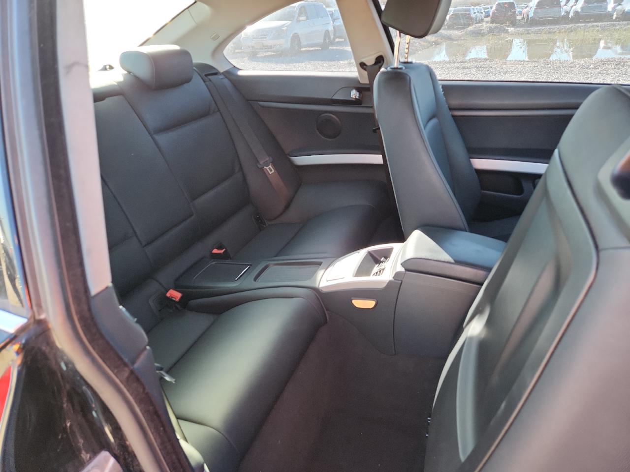 BMW 3 SERIES I SULEV