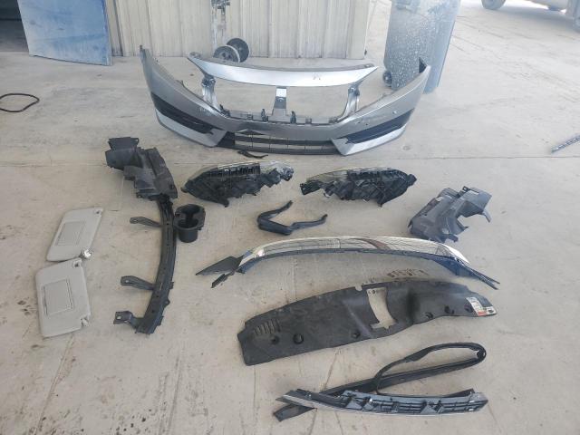 2016 HONDA CIVIC LX - 19XFC2F50GE065268