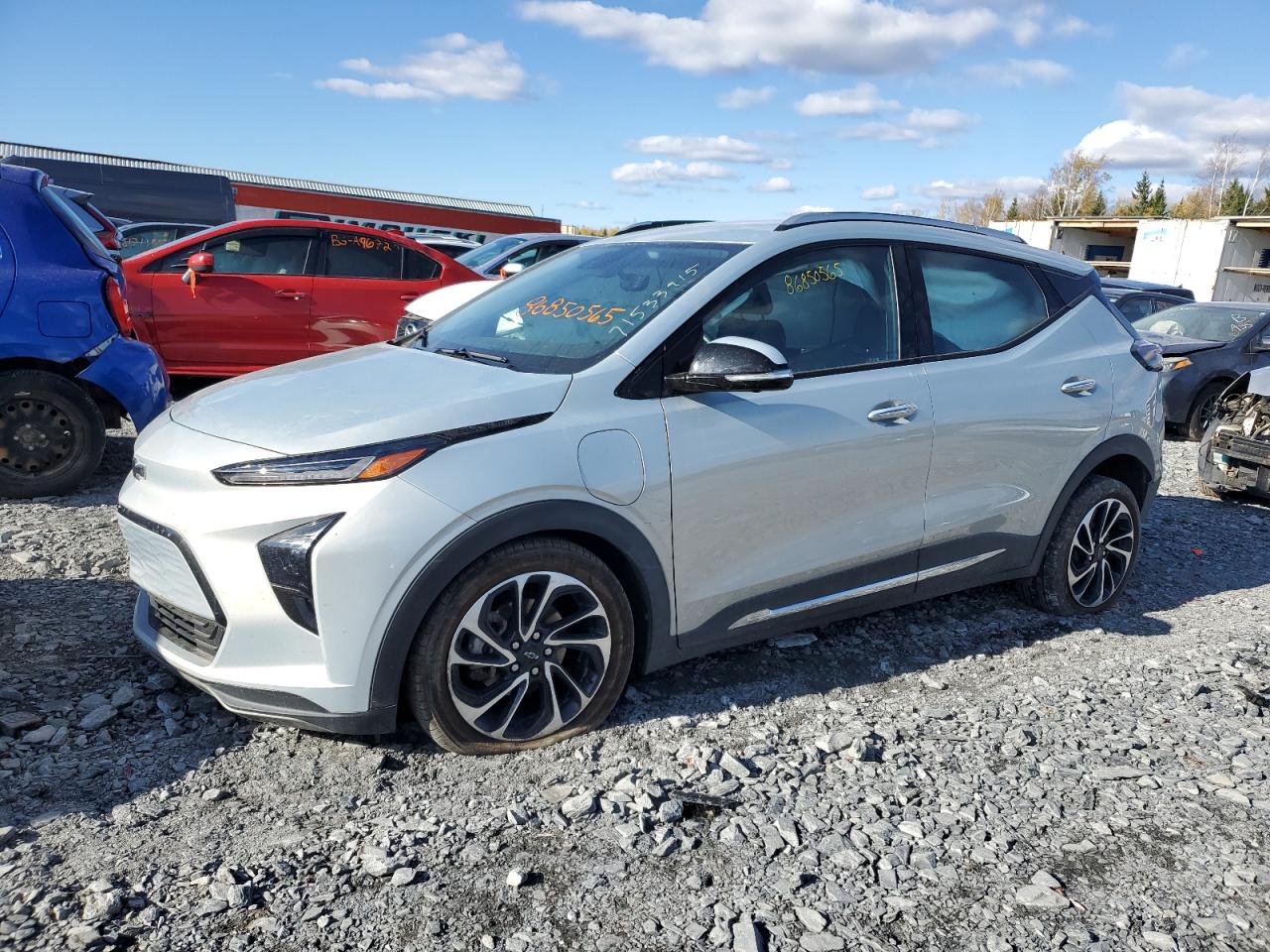 CHEVROLET BOLT EUV PREMIER