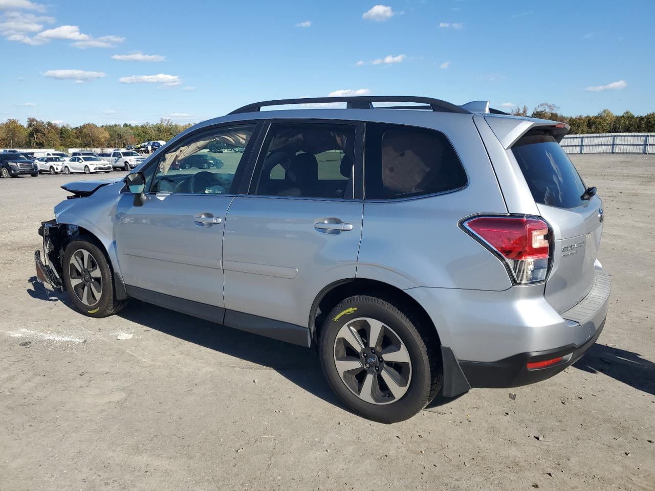 SUBARU FORESTER 2.5I LIMITED
