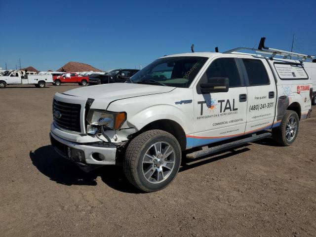 2014 FORD F150 SUPER #3285880577