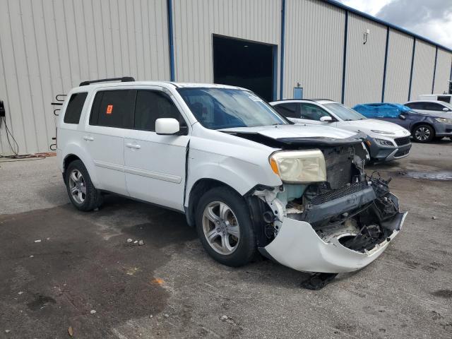 2013 HONDA PILOT EX - 5FNYF3H45DB040852