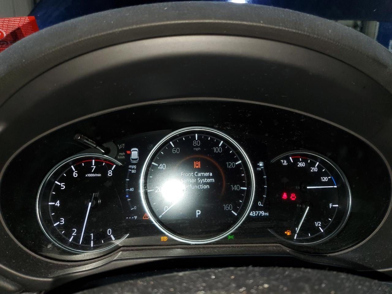 MAZDA CX-5 GRAND TOURING