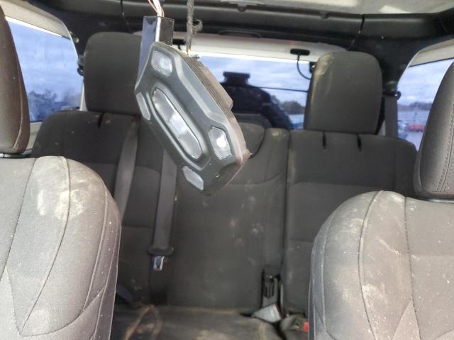 2021 JEEP WRANG WILLYS #3279510269