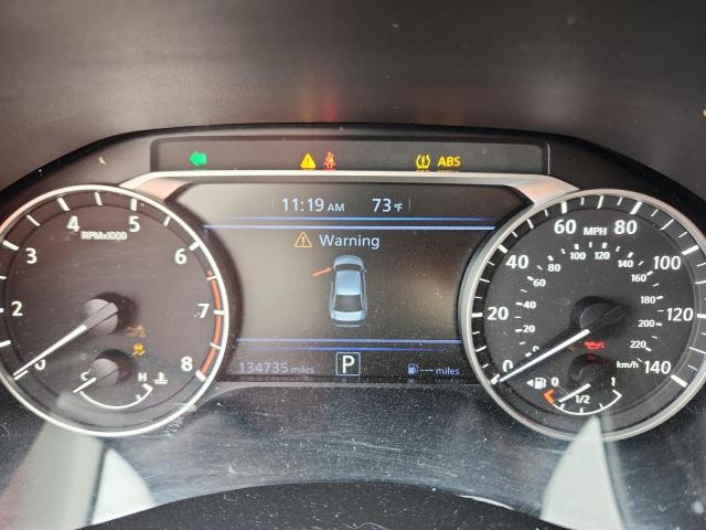 2021 NISSAN ALTIMA SR #3298158254