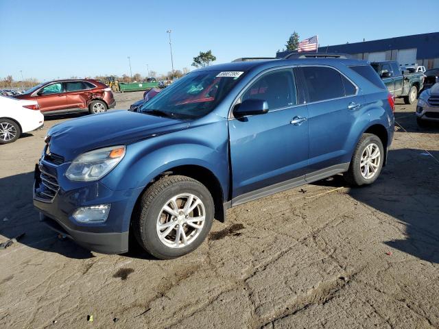 Global Auto Auctions: 2016 CHEVROLET EQUINOX LT