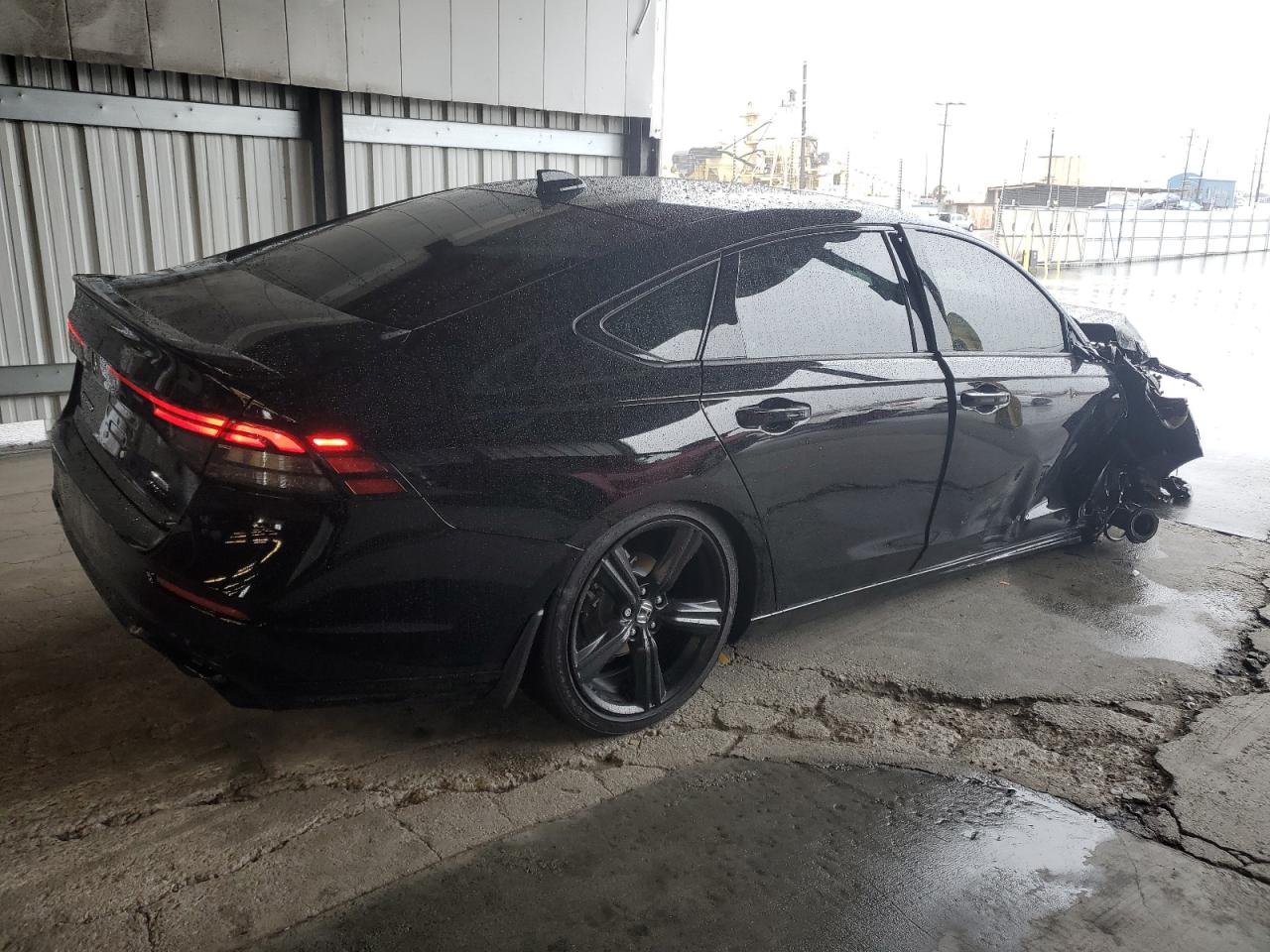 HONDA ACCORD HYBRID SPORT-L