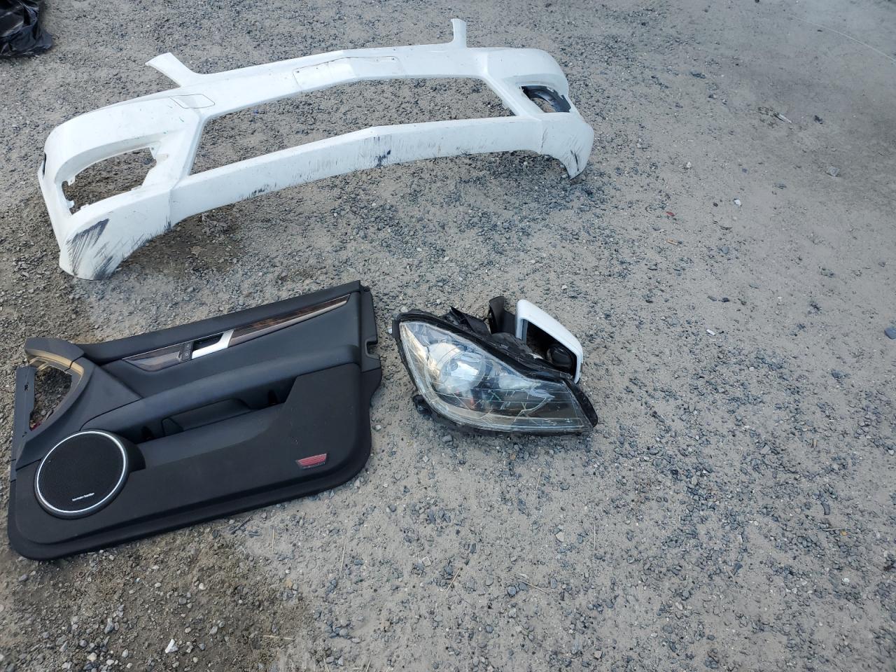 MERCEDES-BENZ C-CLASS 250