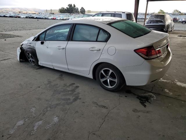 2015 HONDA CIVIC SE 2HGFB2F70FH517809