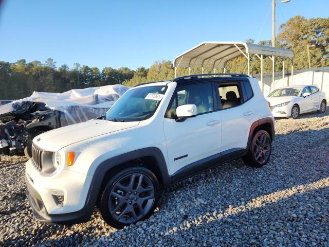 Global Auto Auctions: 2019 JEEP RENEGADE L